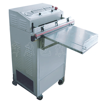 DZW-600外抽真空（充氣）包裝機(jī)