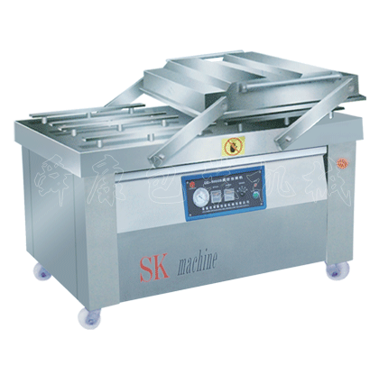 DZ600.4s四封條真空包裝機