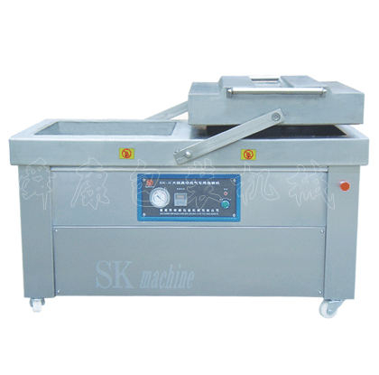 瓶裝大蒜真空包裝機(jī)