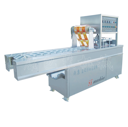 HLB750A型連續自動封盒包裝機