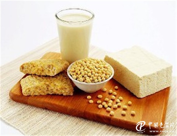 豆制品行業全面引進真空包裝機(圖1)