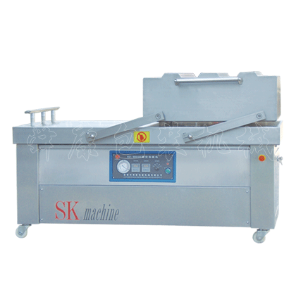 DZ680.S大物件真空包裝機