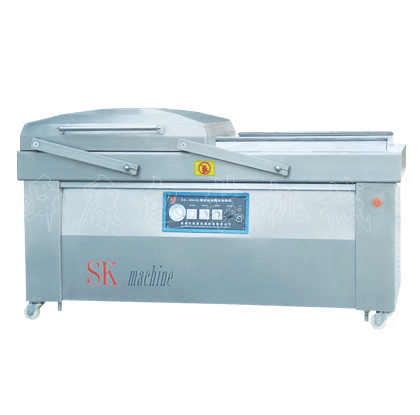 DZ8002s自動真空包裝機