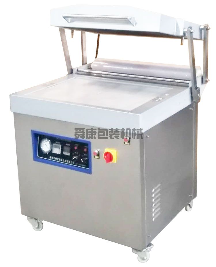 真空貼體包裝機(圖1)