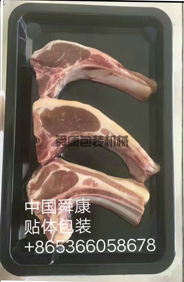 真空貼體包裝機(圖10)