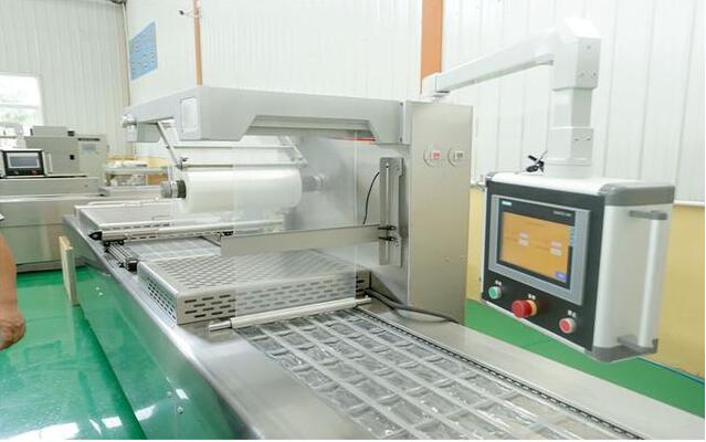 拉伸膜包裝機技術特點具體有哪些方面(圖1)