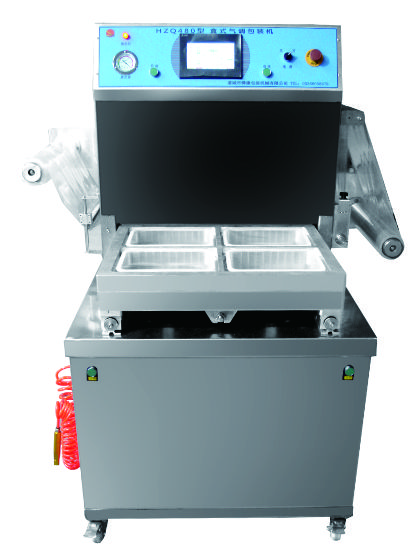 多功能盒式封口機(圖1) 多功能盒式封口機(圖1)